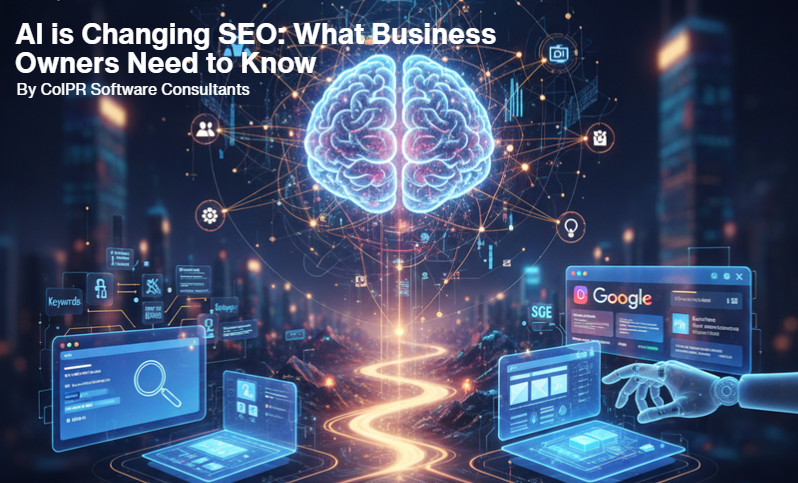 AI is Changing SEO