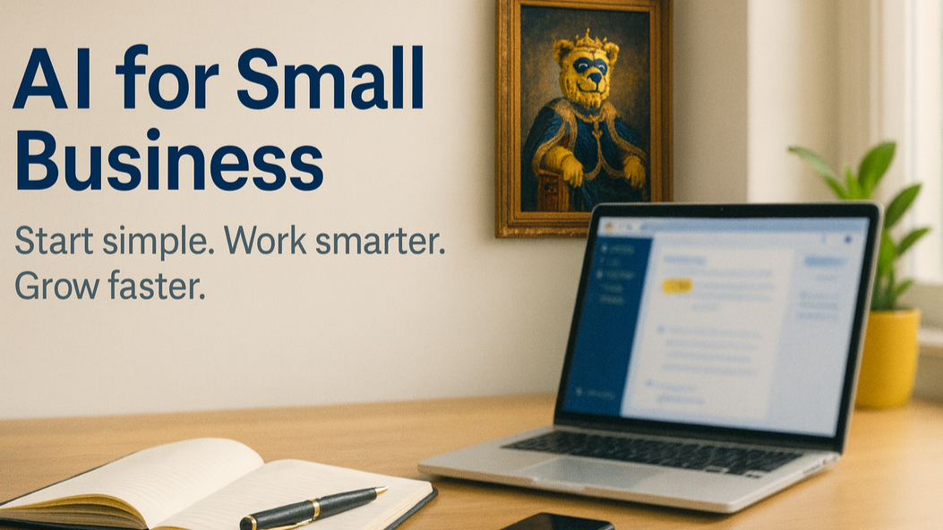 AI for Small Business