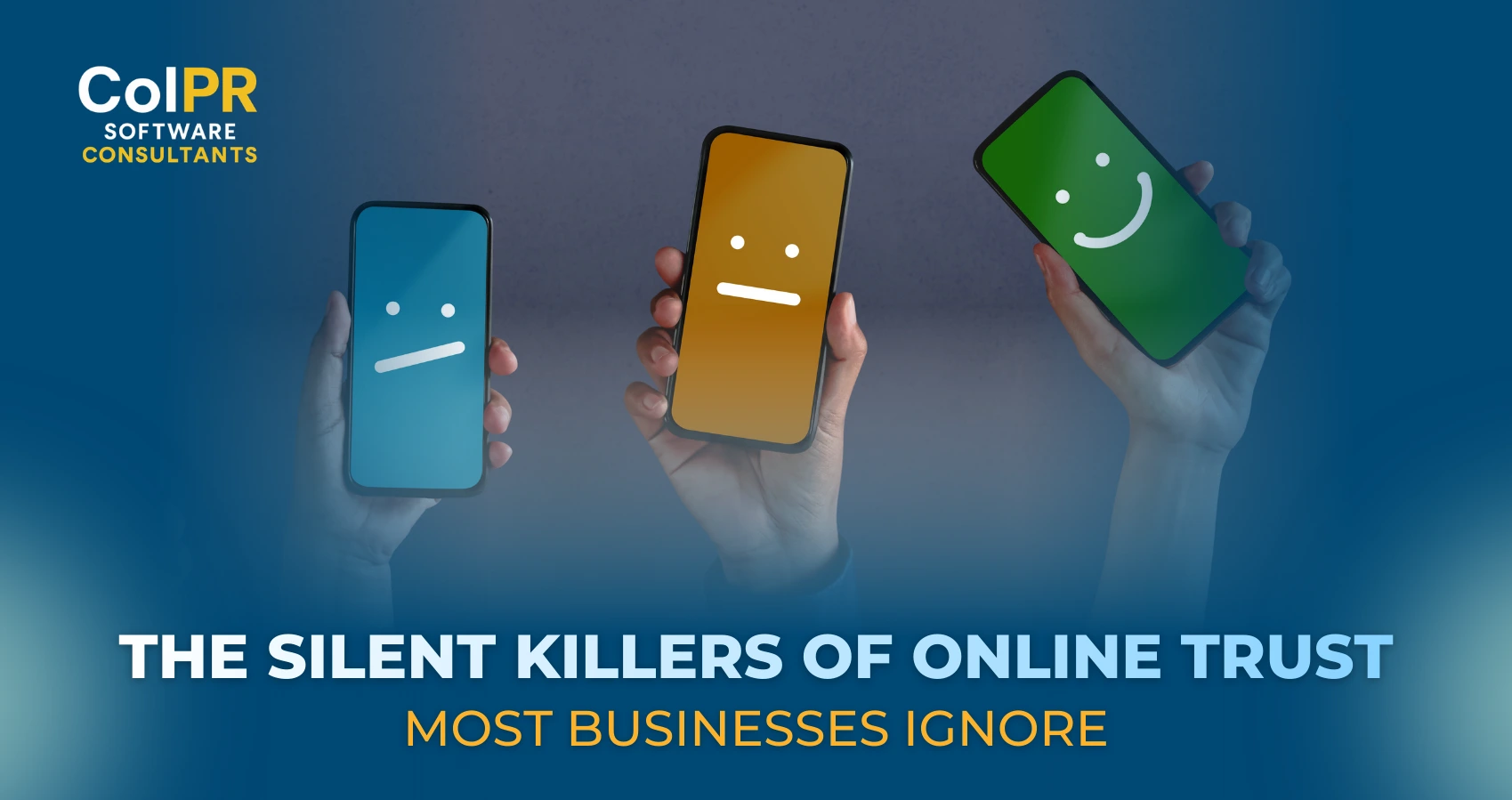 The Silent Killers of Online Trust Most Businesses Ignore